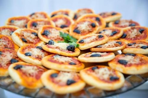 Mini pizzas